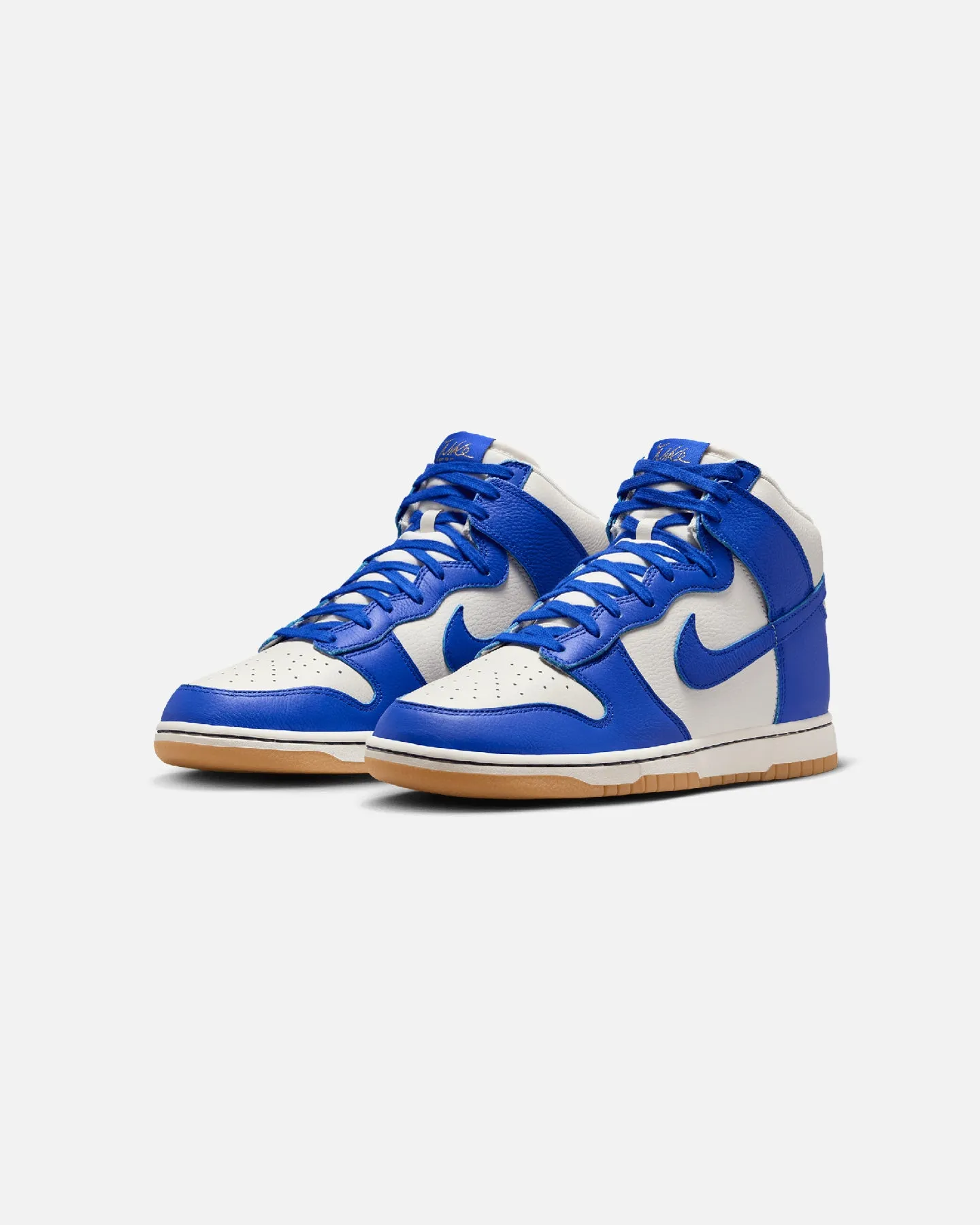 Nike Dunk Hi Retro SE "Racer Blue" Phantom/Racer Blue