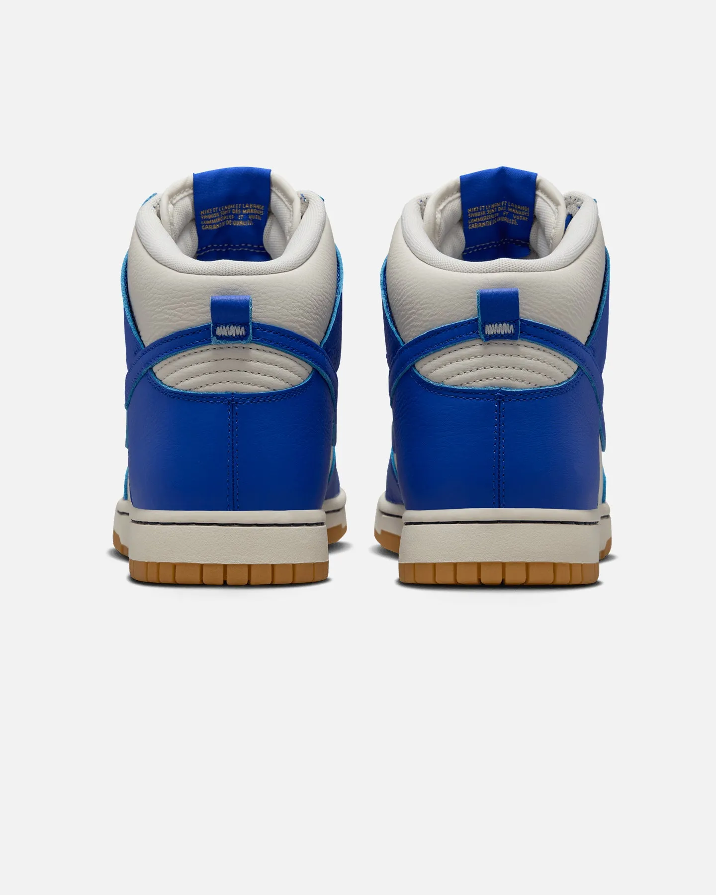 Nike Dunk Hi Retro SE "Racer Blue" Phantom/Racer Blue