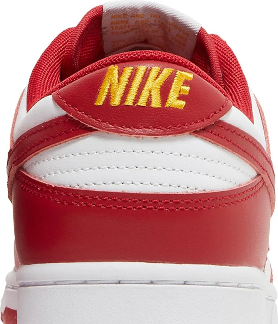 Nike Dunk Low Retro 'Gym Red (USC)'