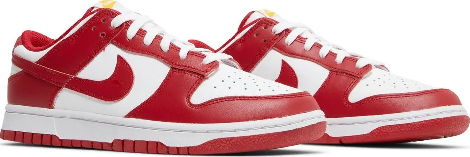 Nike Dunk Low Retro 'Gym Red (USC)'