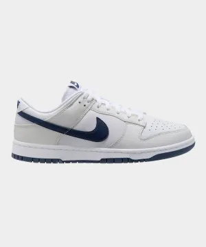 Nike Dunk Low Retro in Midnight