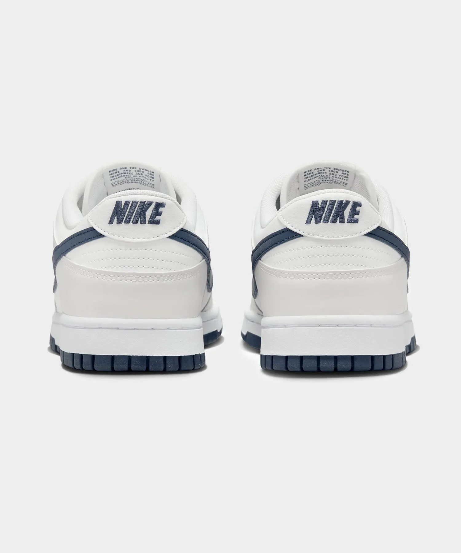 Nike Dunk Low Retro in Midnight