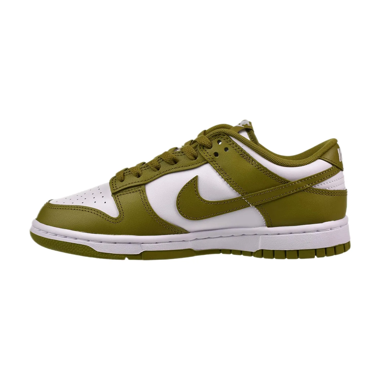 Nike Dunk Low Retro Men's Shoes White-Pacific Moss