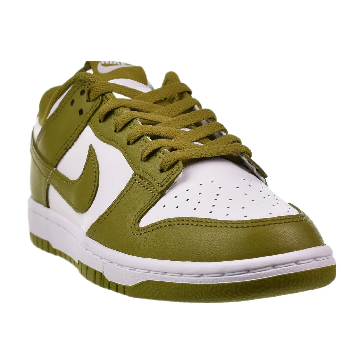 Nike Dunk Low Retro Men's Shoes White-Pacific Moss