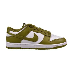 Nike Dunk Low Retro Men's Shoes White-Pacific Moss