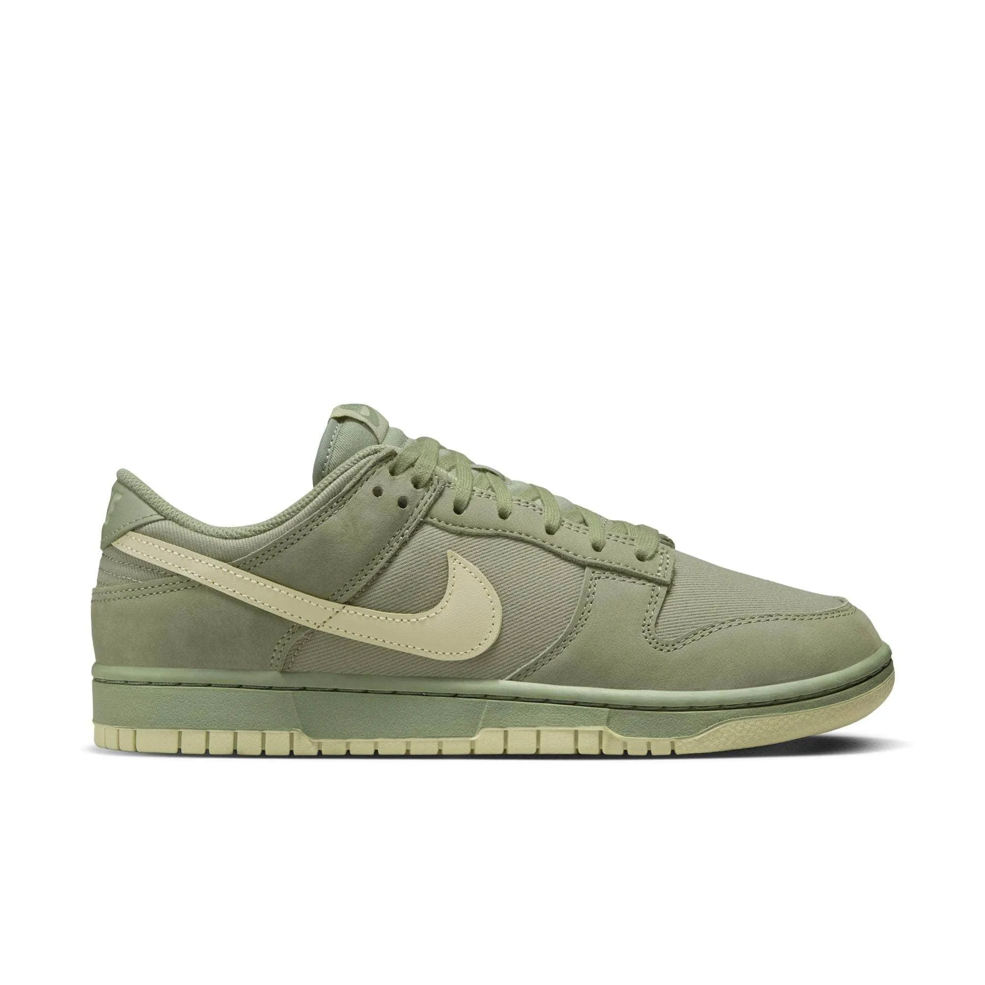 Nike Dunk Low Retro Premium "Oil Green" - Men's