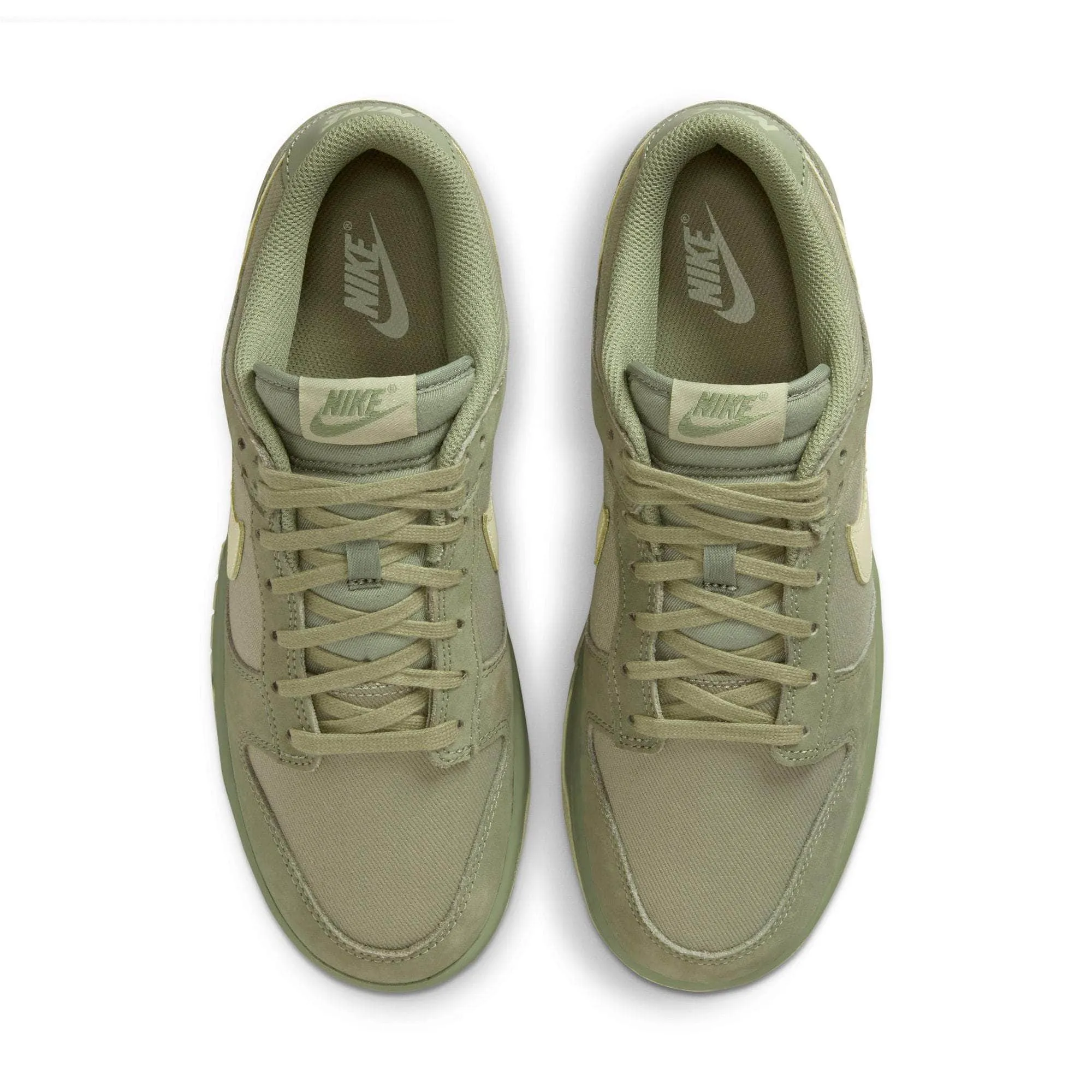 Nike Dunk Low Retro Premium "Oil Green" - Men's