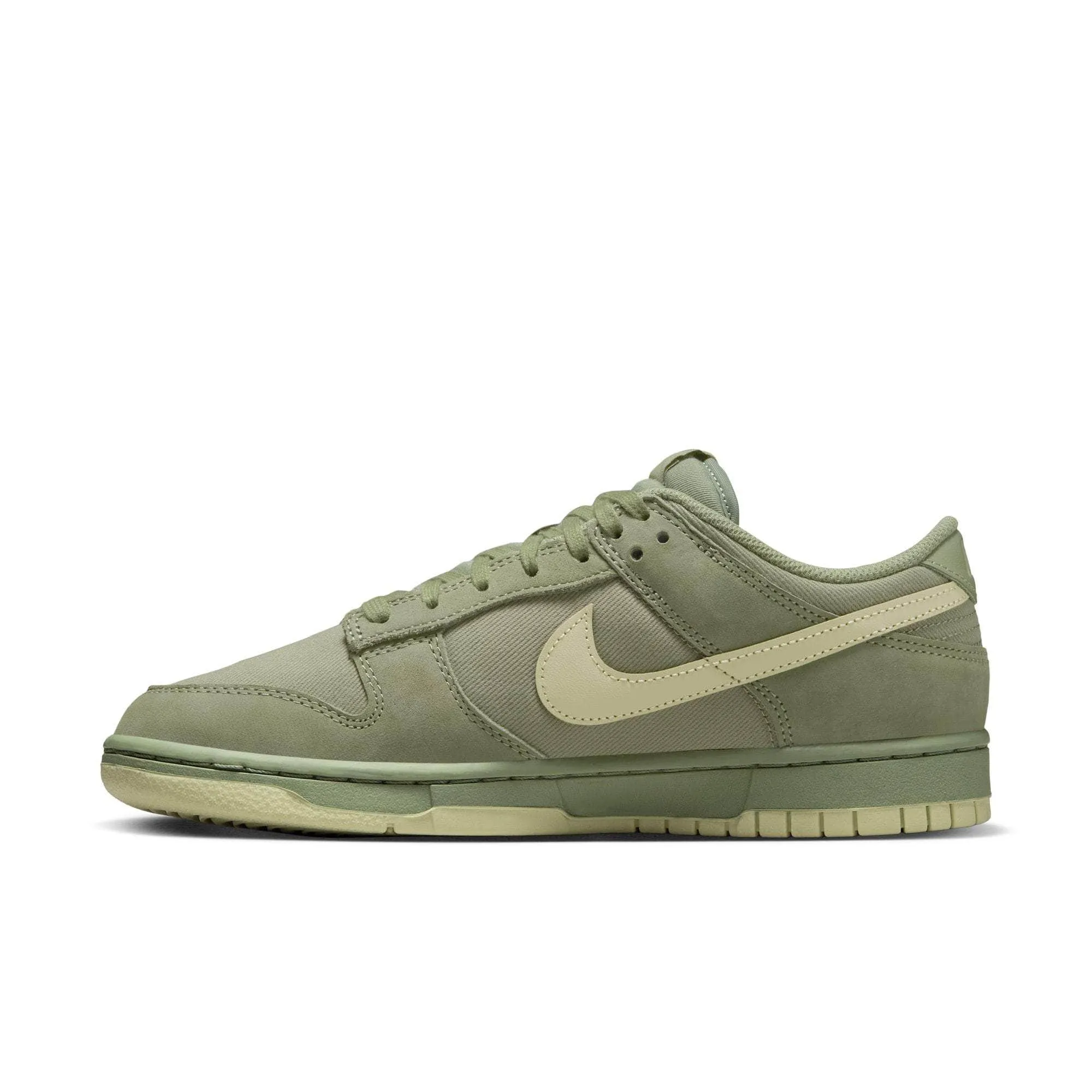 Nike Dunk Low Retro Premium "Oil Green" - Men's