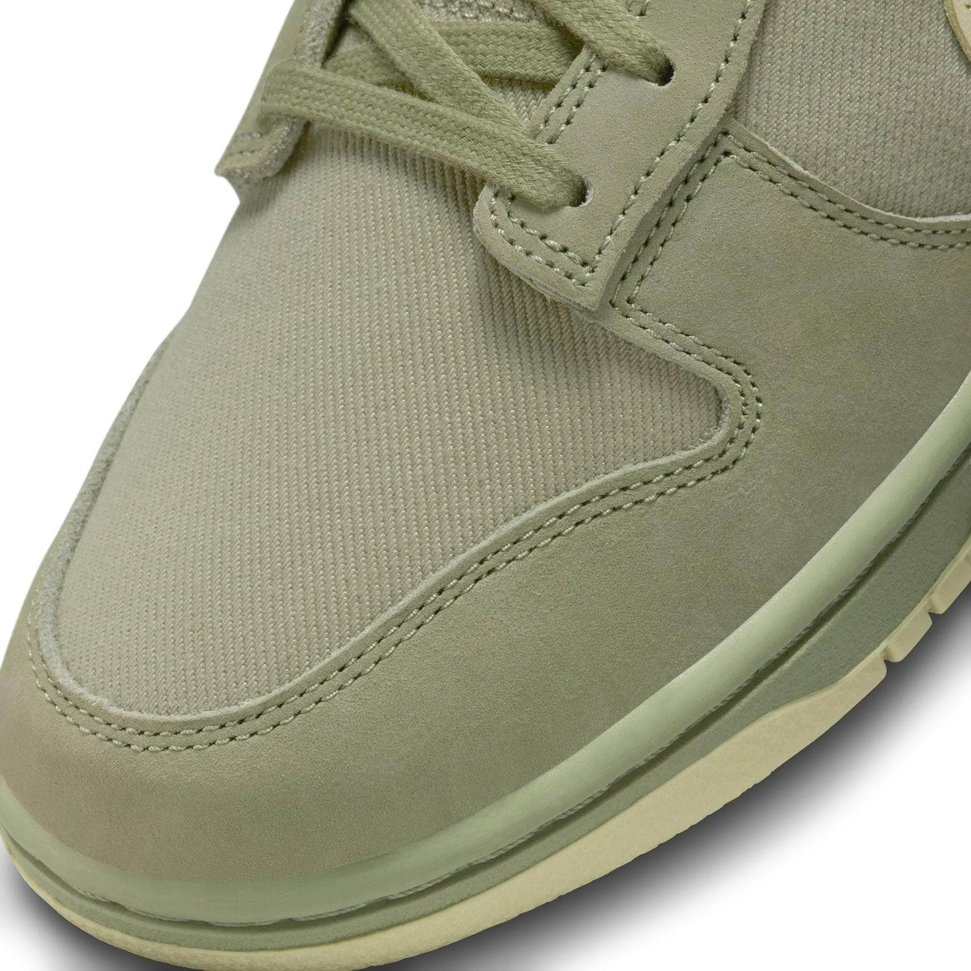 Nike Dunk Low Retro Premium "Oil Green" - Men's