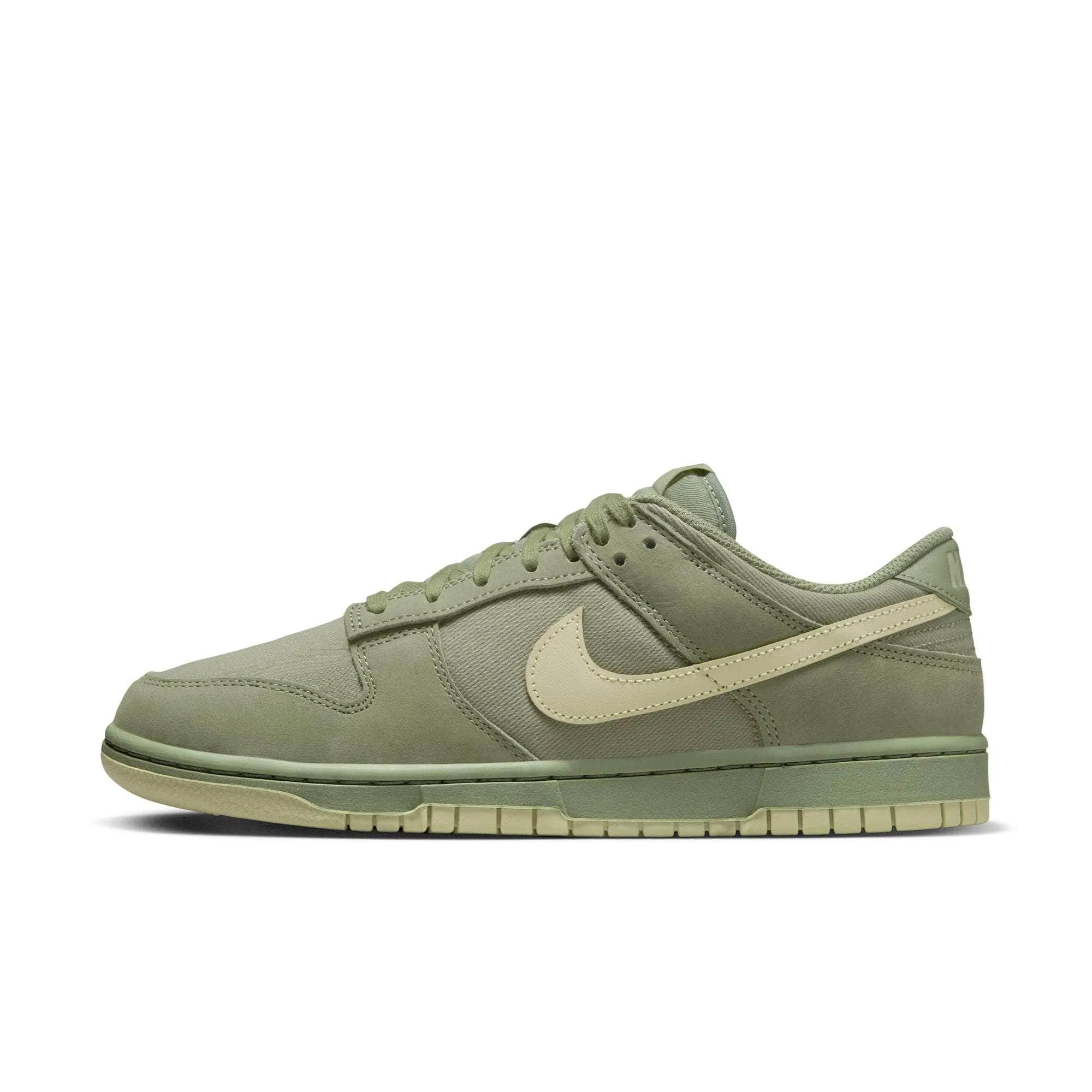 Nike Dunk Low Retro Premium "Oil Green" - Men's