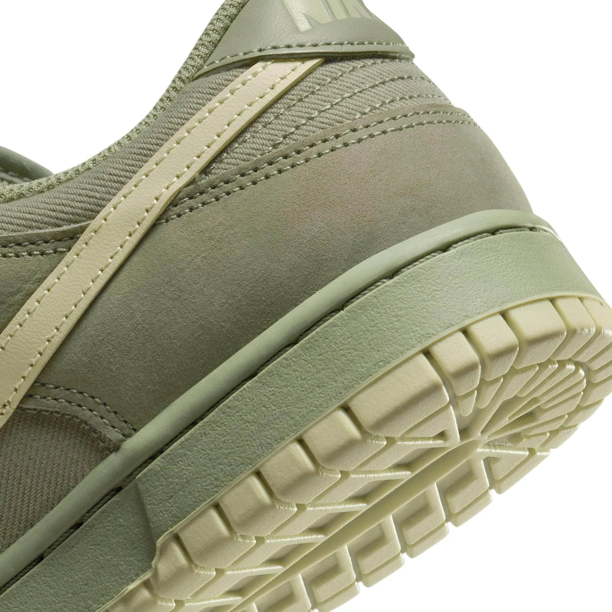 Nike Dunk Low Retro Premium "Oil Green" - Men's