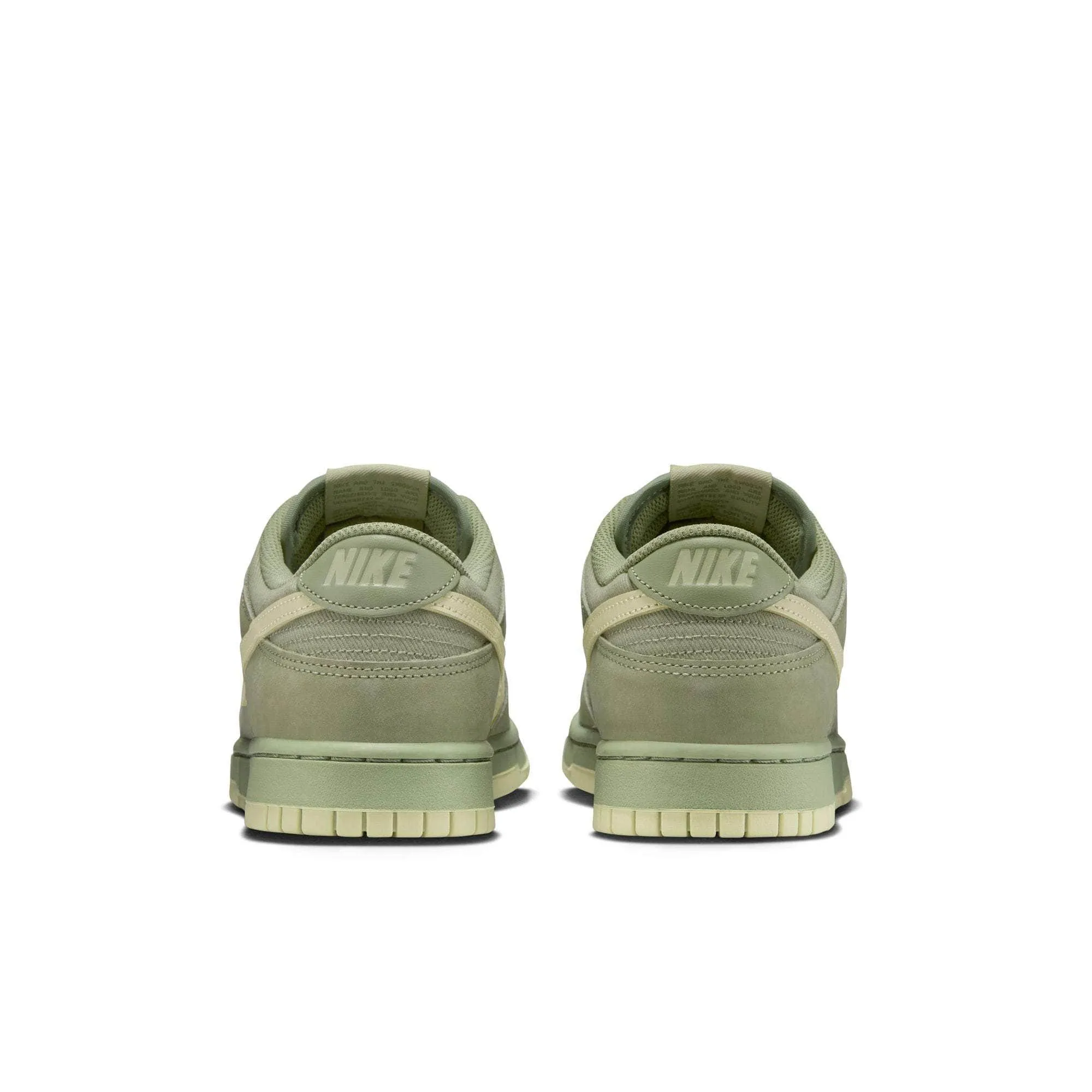 Nike Dunk Low Retro Premium "Oil Green" - Men's