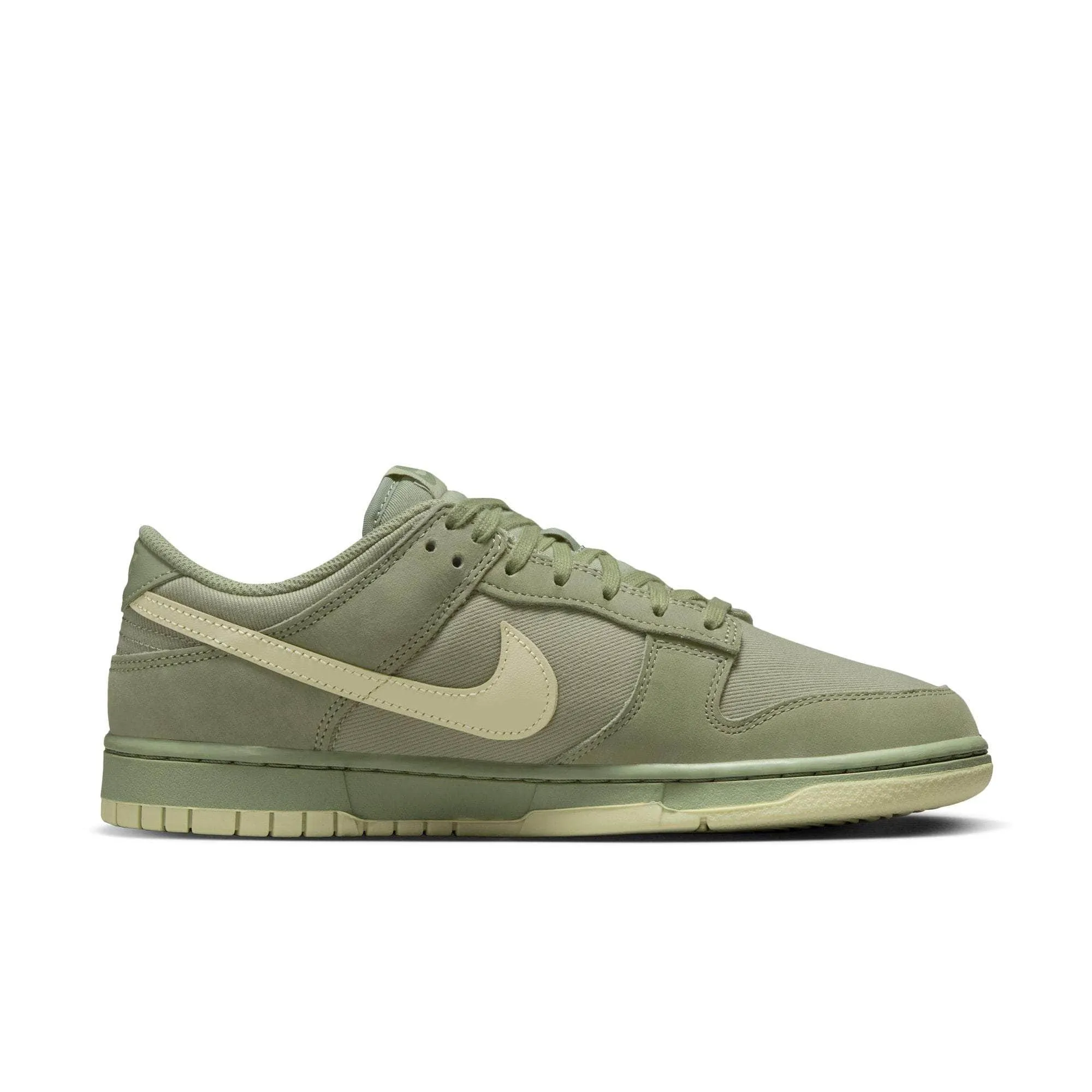 Nike Dunk Low Retro Premium "Oil Green" - Men's