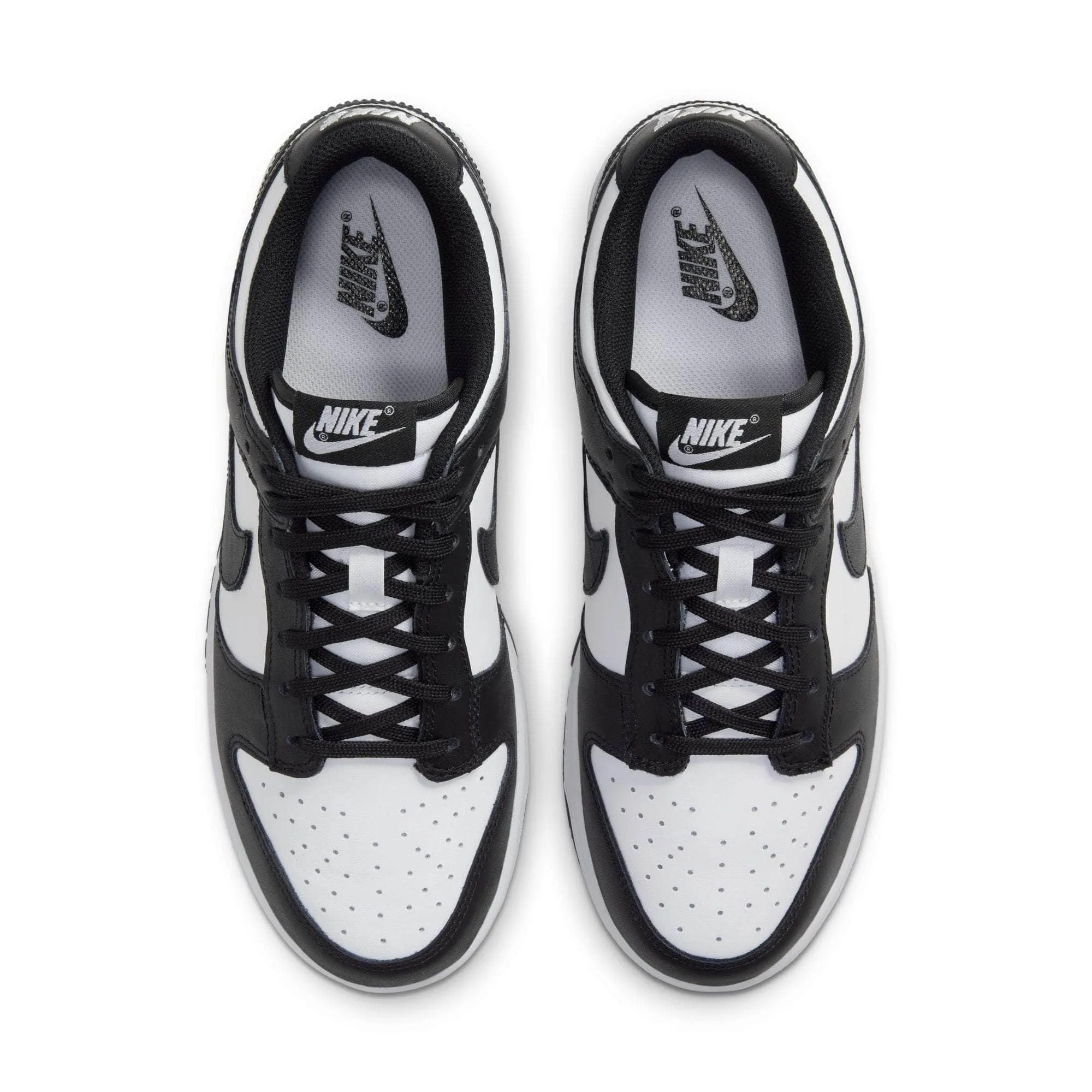 Nike Dunk Low Retro "White Black Panda"- Women's