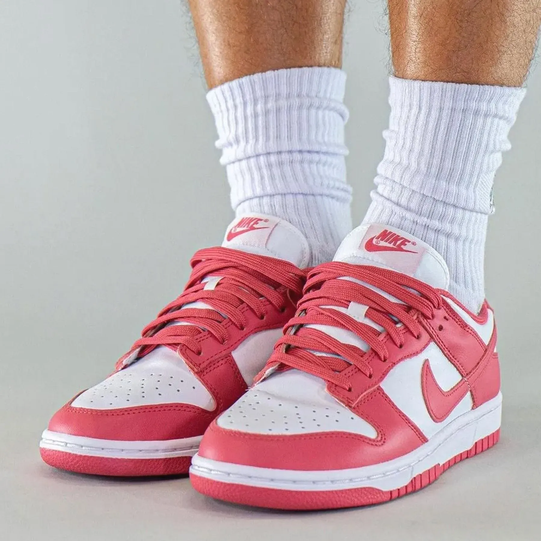 Nike Dunk Low Wmns 'Archeo Pink'