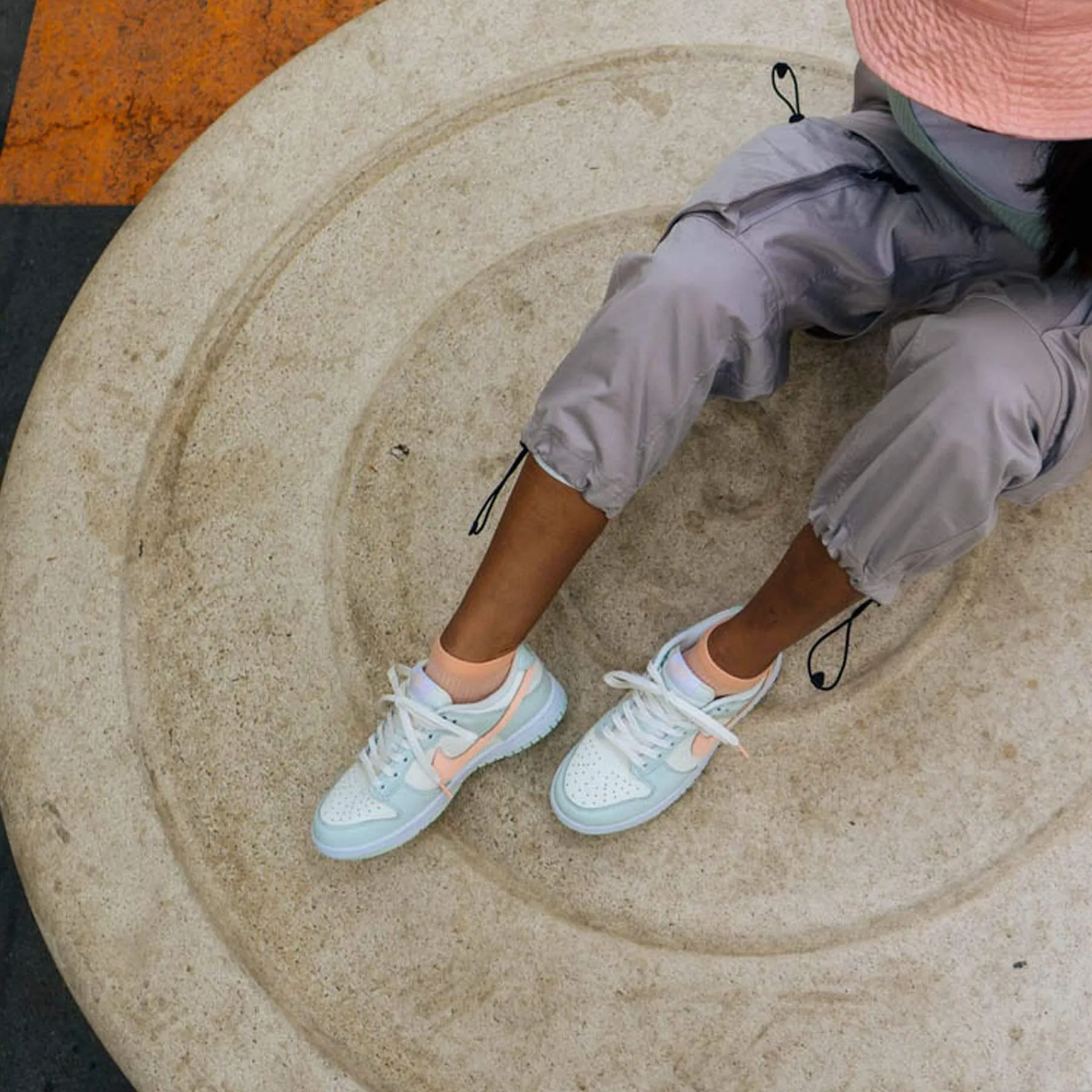 Nike Dunk Low Wmns 'Barely Green'