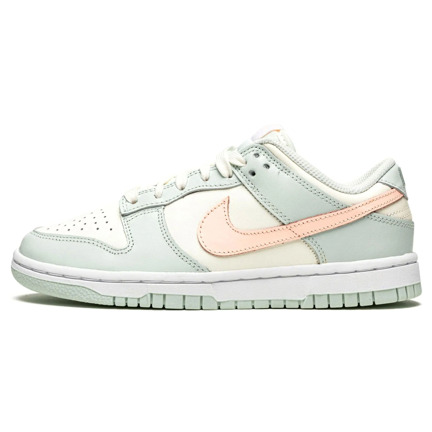 Nike Dunk Low Wmns 'Barely Green'