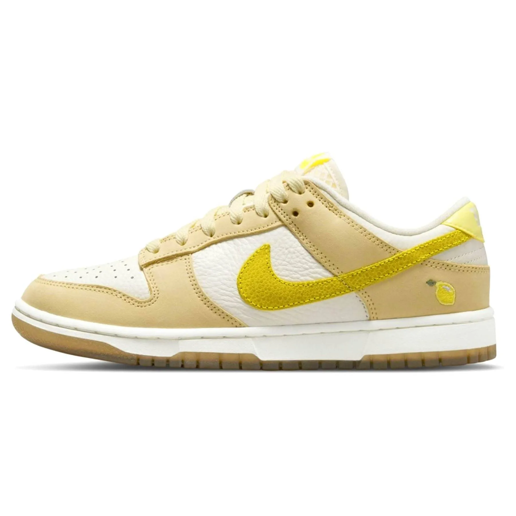 Nike Dunk Low Wmns 'Lemon Drop'