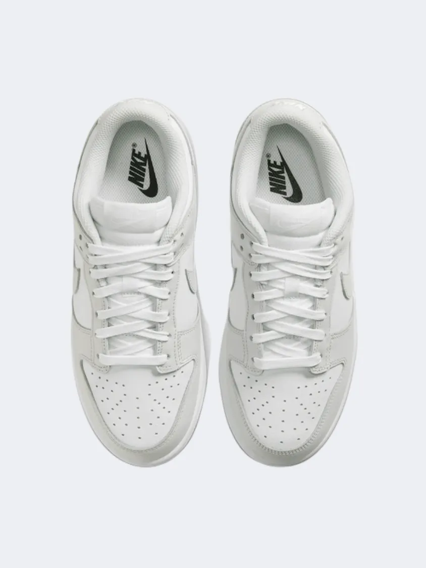 Nike Dunk Women Lifestyle Shoes White/Photon Dust