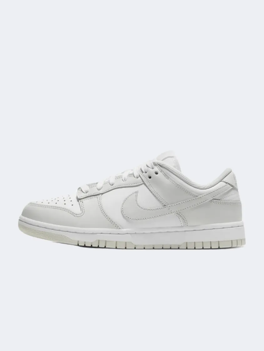 Nike Dunk Women Lifestyle Shoes White/Photon Dust