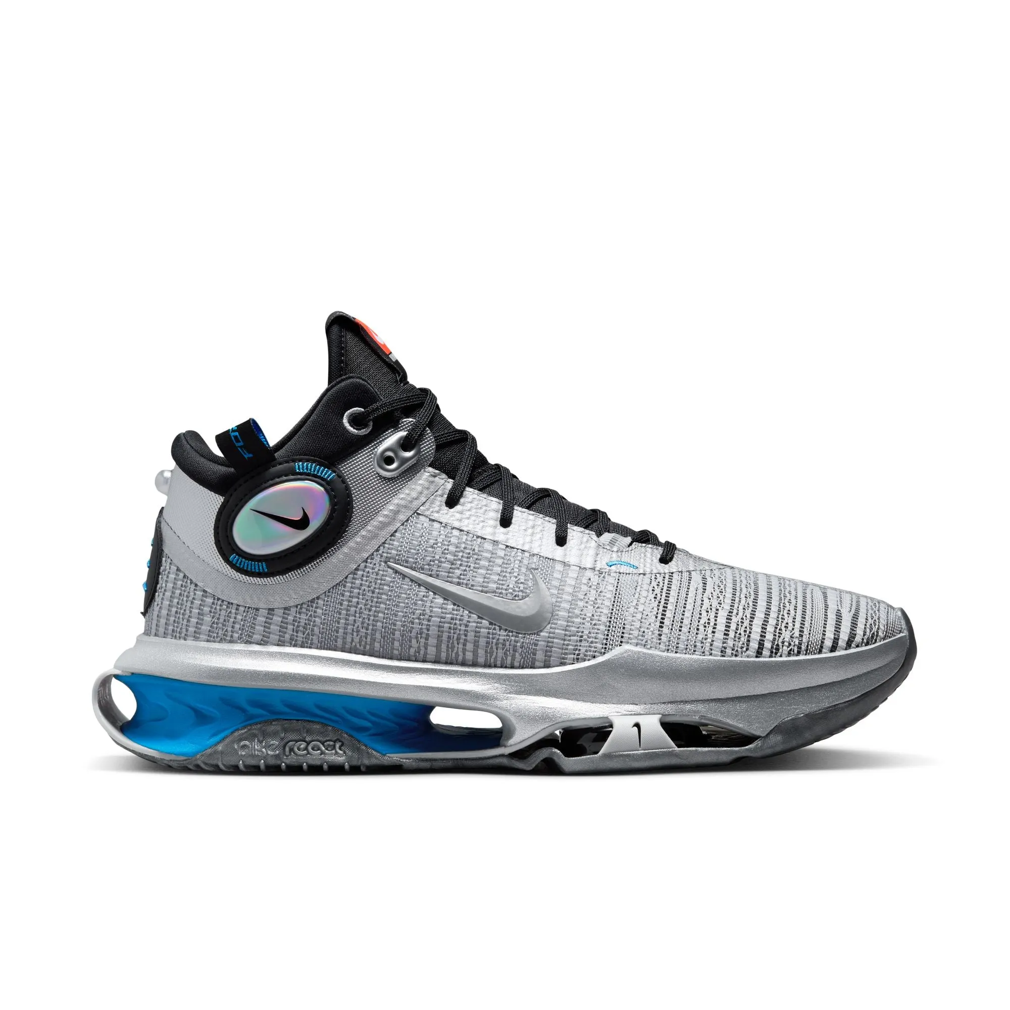 Nike G.T. Jump 2 ASW Basketball Shoes 'Metallic Silver'