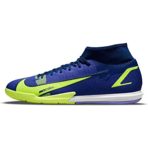 Nike Mercurial Superfly 8 Academy Indoor/Court Soccer Shoes