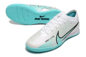 Nike Mercurial Vapor - Indoor Shoes - Snow White | Sky Blue - FREE SHIPPING WORLDWIDE