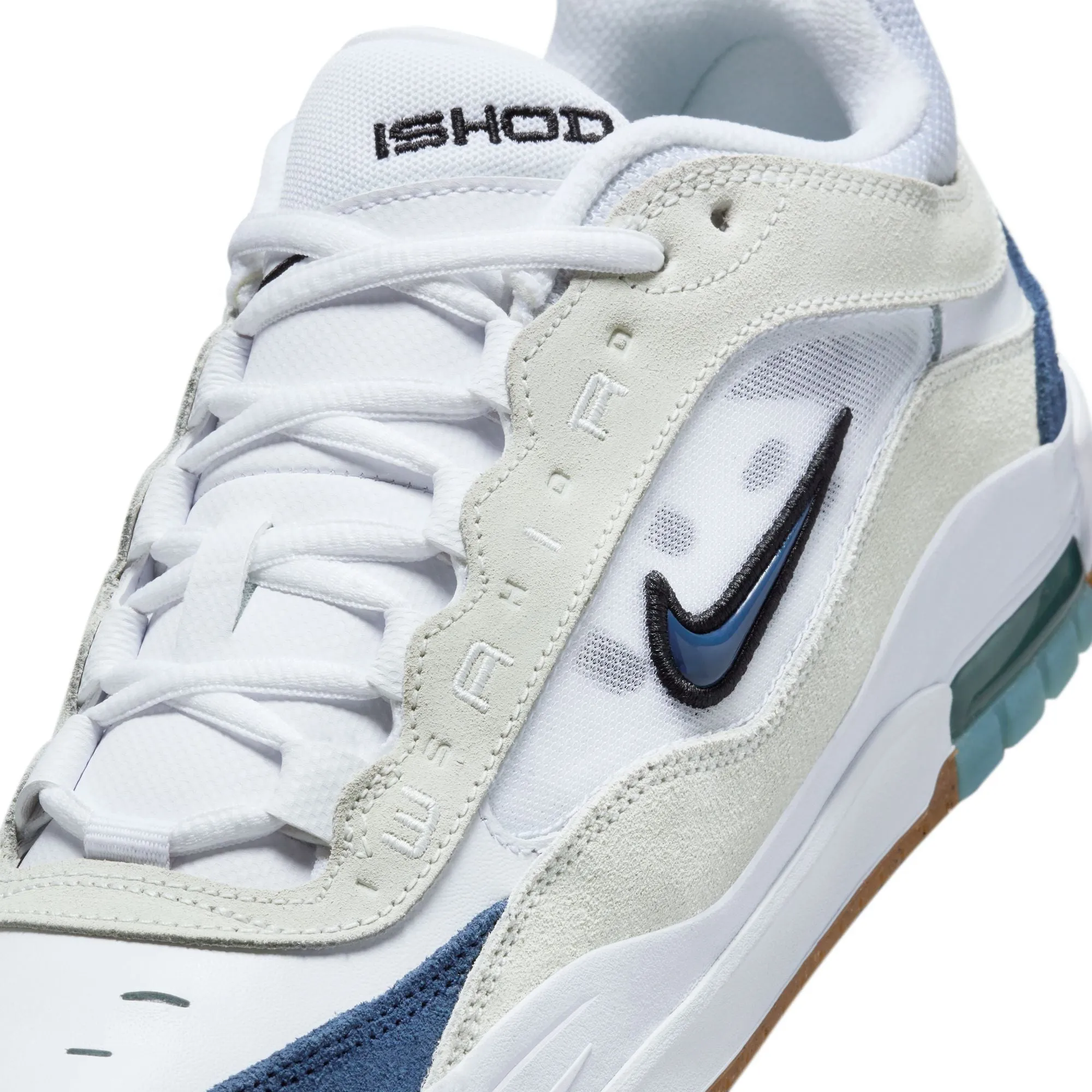 NIKE SB ISHOD 2 AIR MAX WHITE / NAVY-SUMMIT WHITE-BLACK