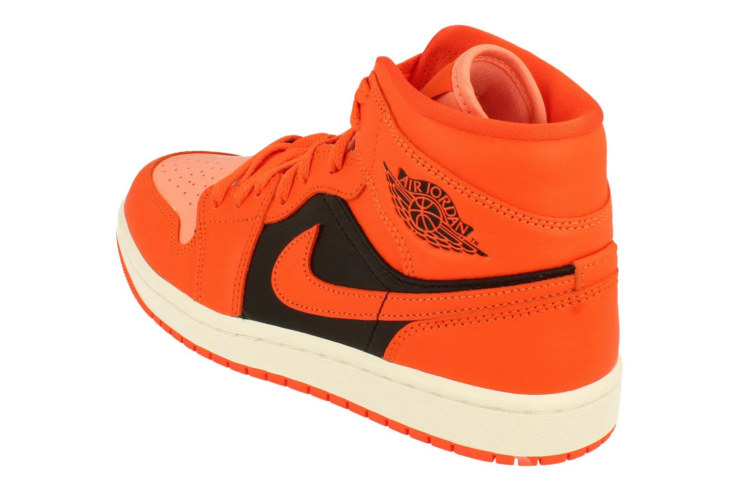 Nike Womens Air Jordan 1 Mid SE Trainers Dm3381 600