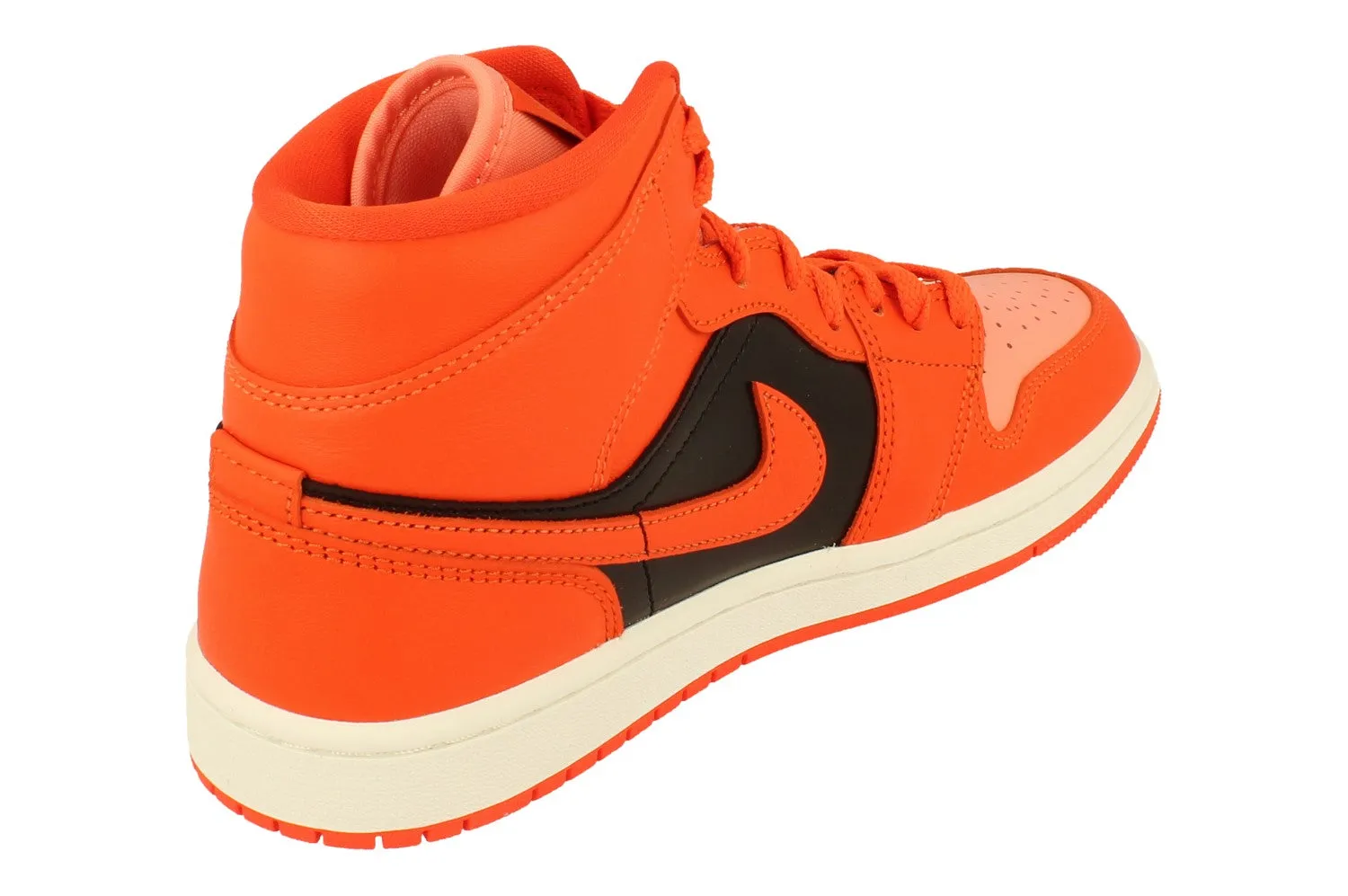 Nike Womens Air Jordan 1 Mid SE Trainers Dm3381 600