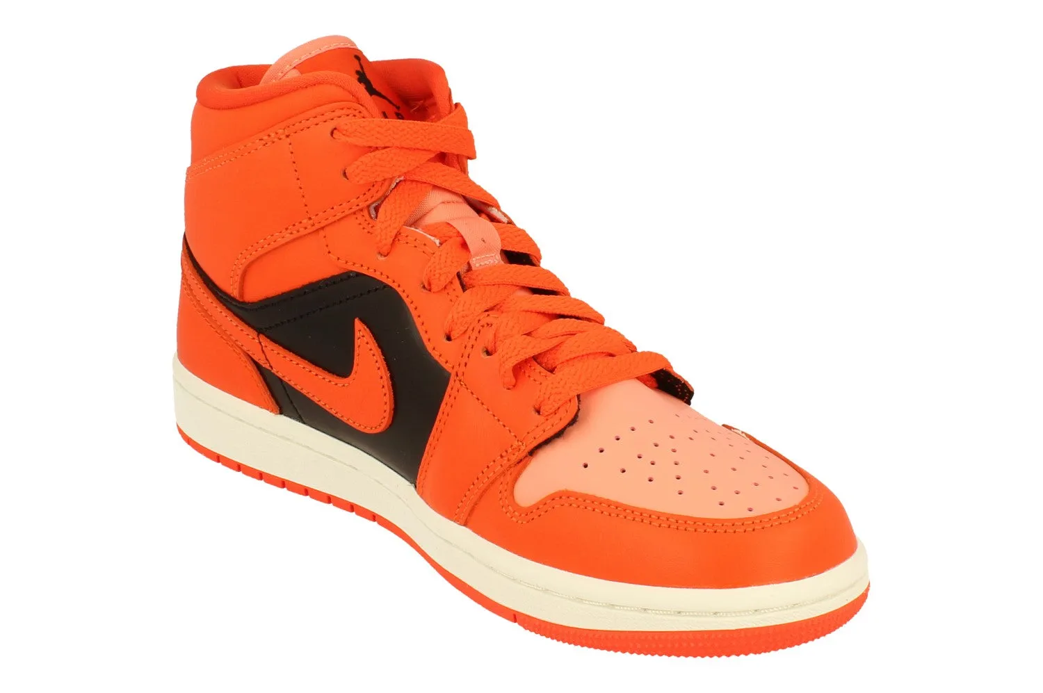 Nike Womens Air Jordan 1 Mid SE Trainers Dm3381 600