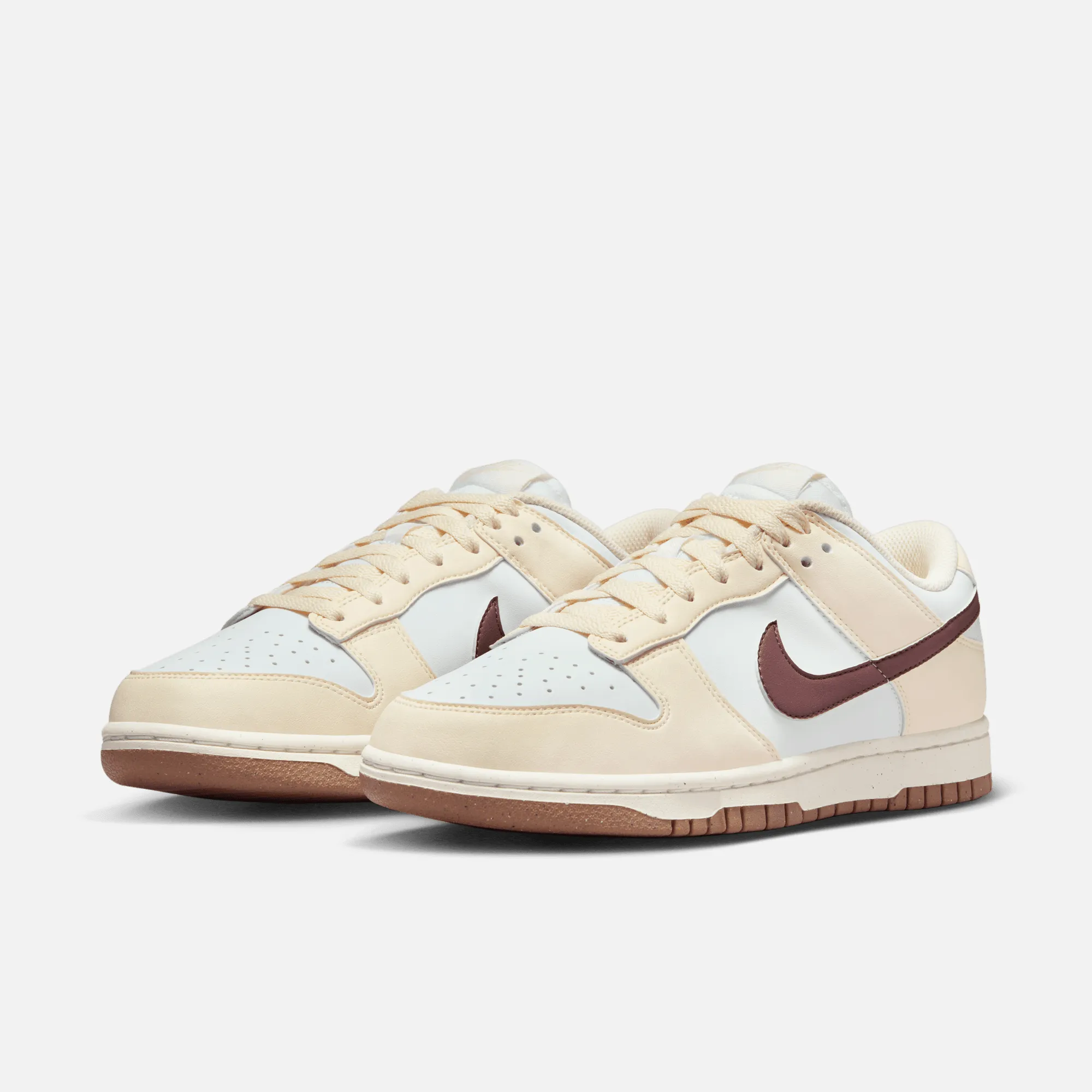 Nike Women's Dunk Low Next Nature Coconut Mauve