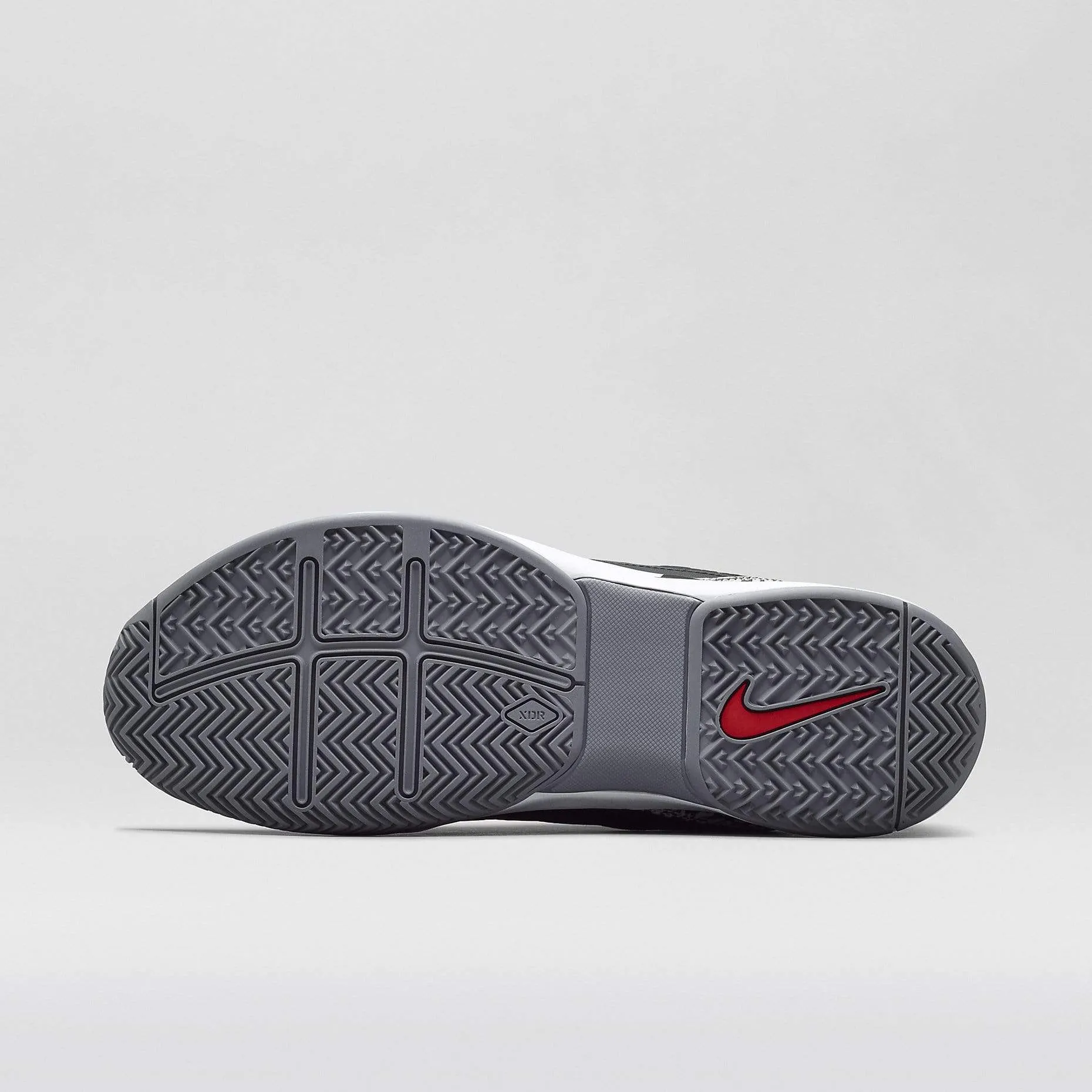 Nike Zoom Vapor Air Jordan 3 "Black-Cement"