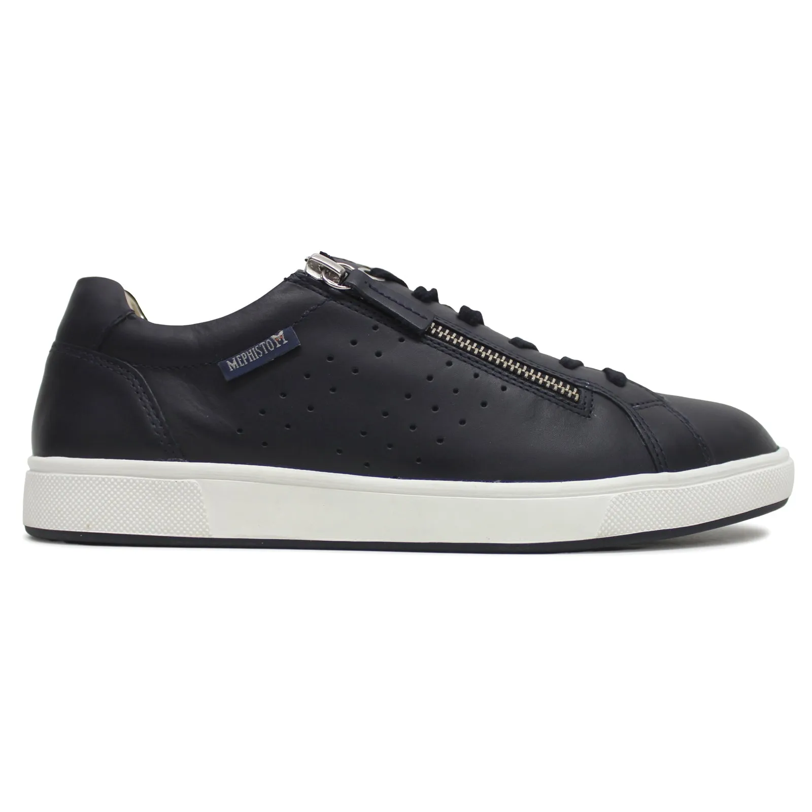 Nikita Full Grain Leather Women's Casual Trainers