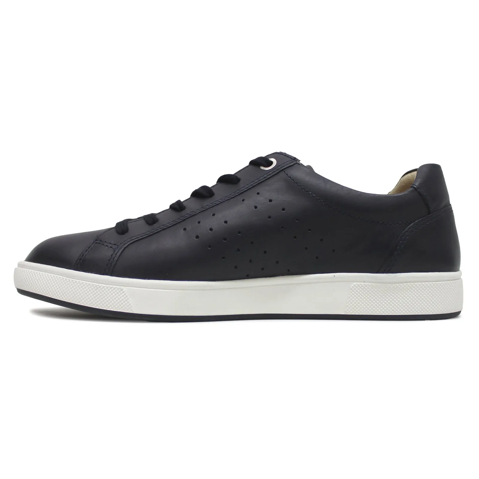 Nikita Full Grain Leather Women's Casual Trainers