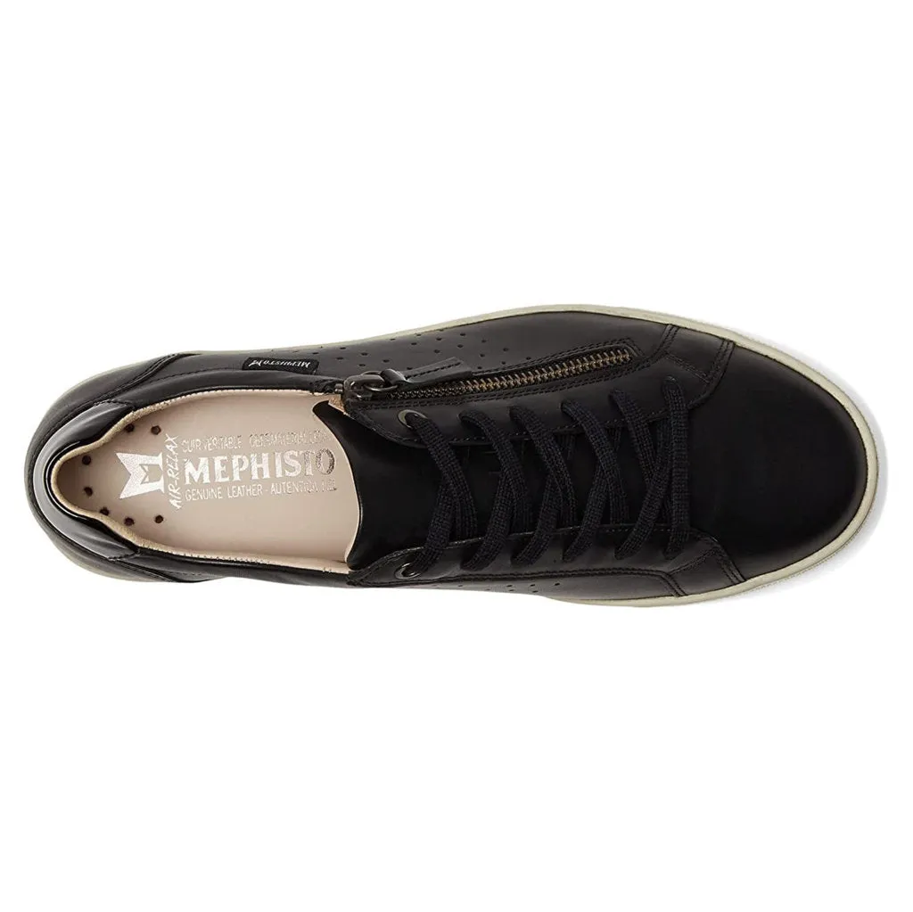 Nikita Full Grain Leather Women's Casual Trainers