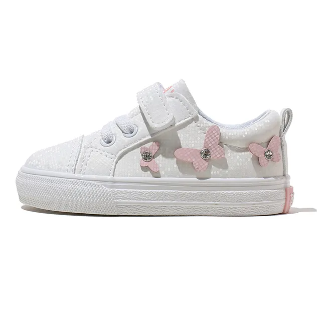 Oda Baby Girls' Casual Sneaker