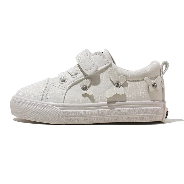 Oda Baby Girls' Casual Sneaker