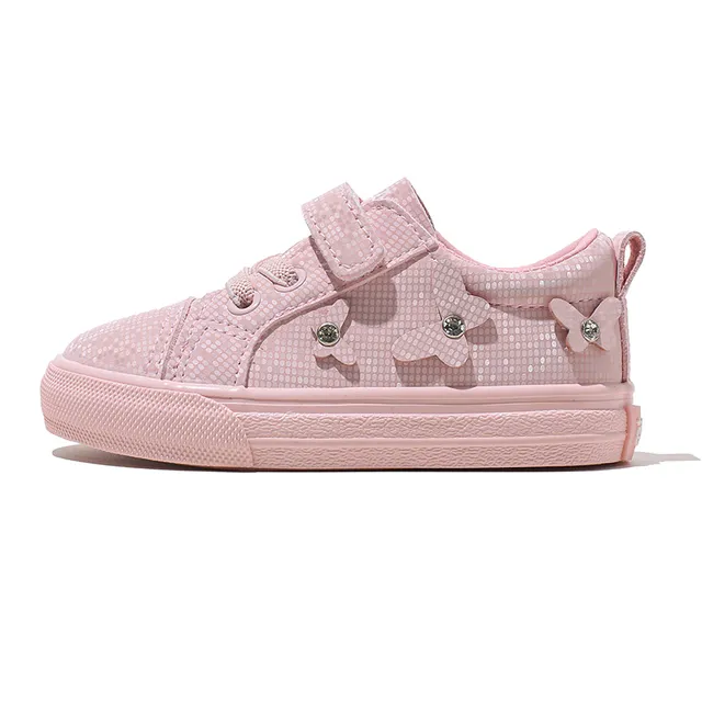 Oda Baby Girls' Casual Sneaker