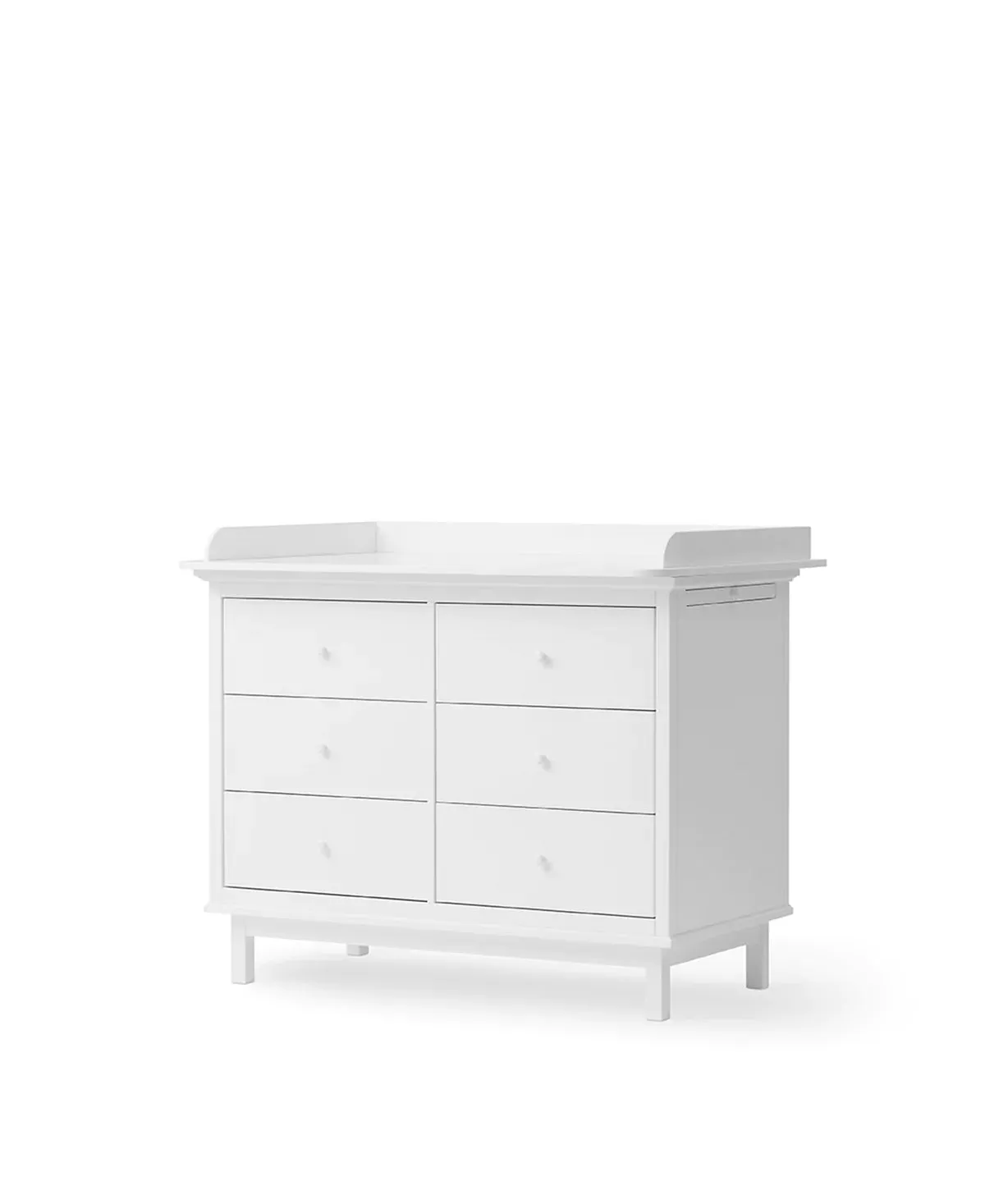 Oliver, Seaside Nursery Dresser 6 Drawers