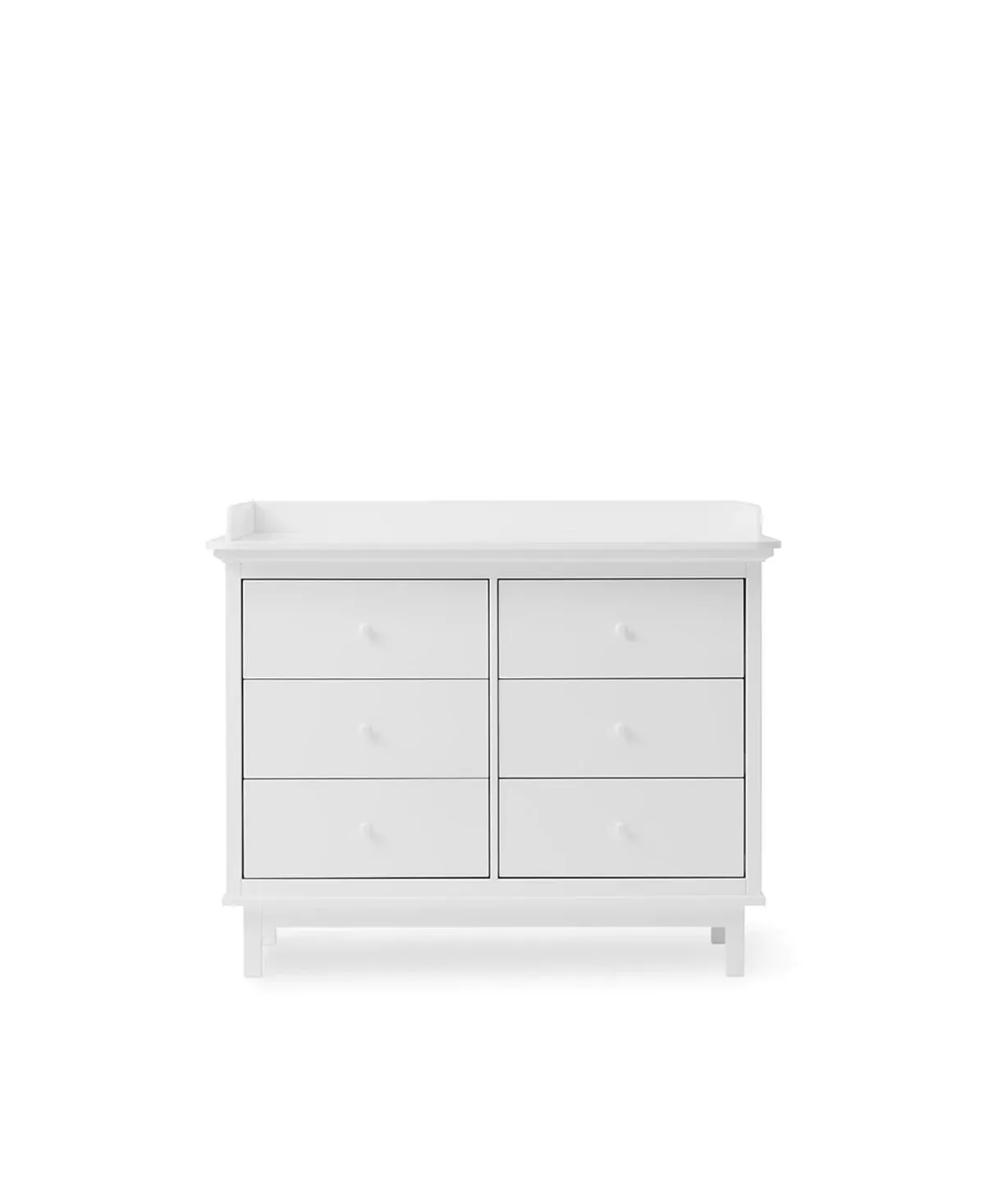 Oliver, Seaside Nursery Dresser 6 Drawers