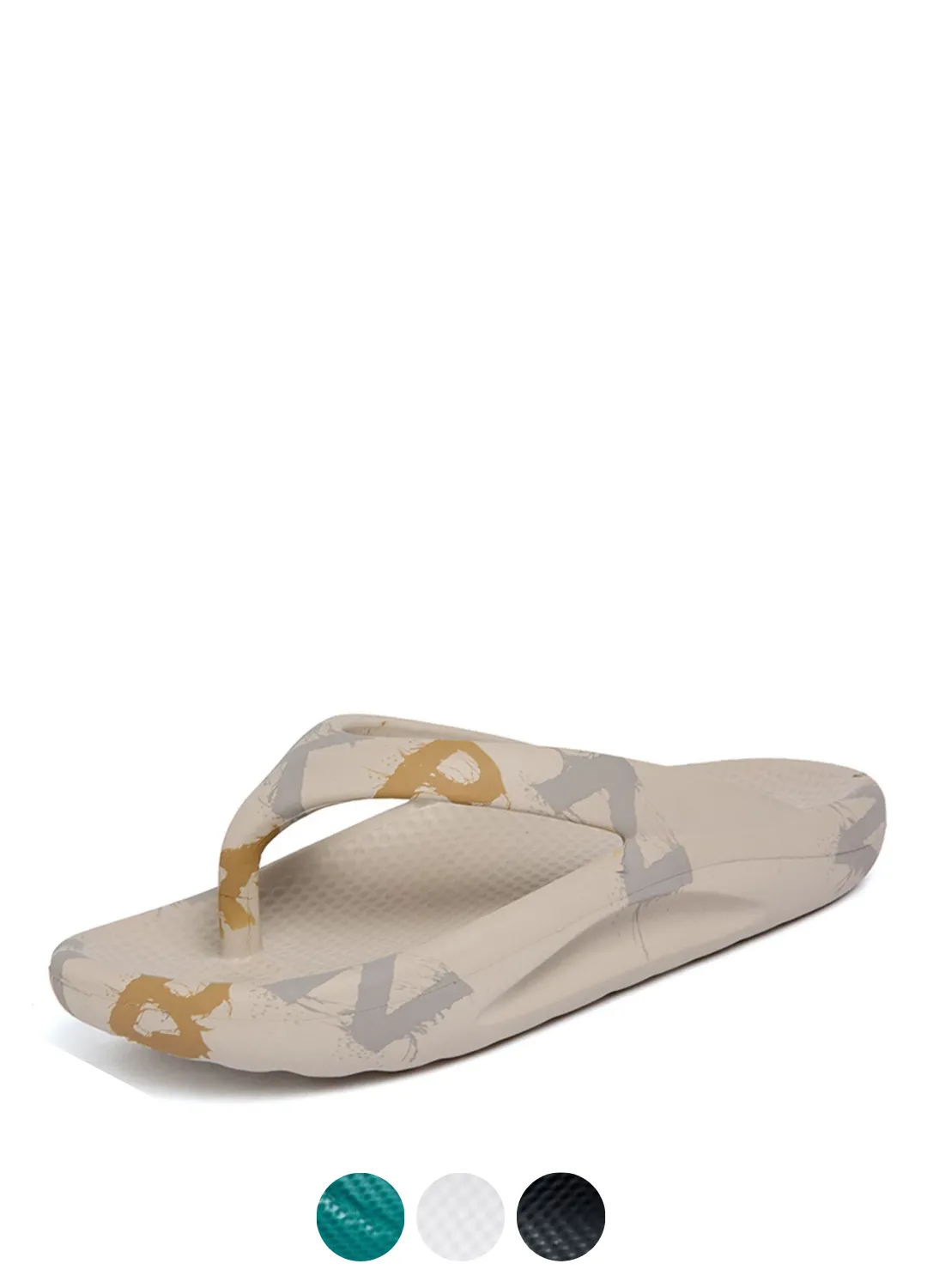 Omar Men's Casual Flip Flops