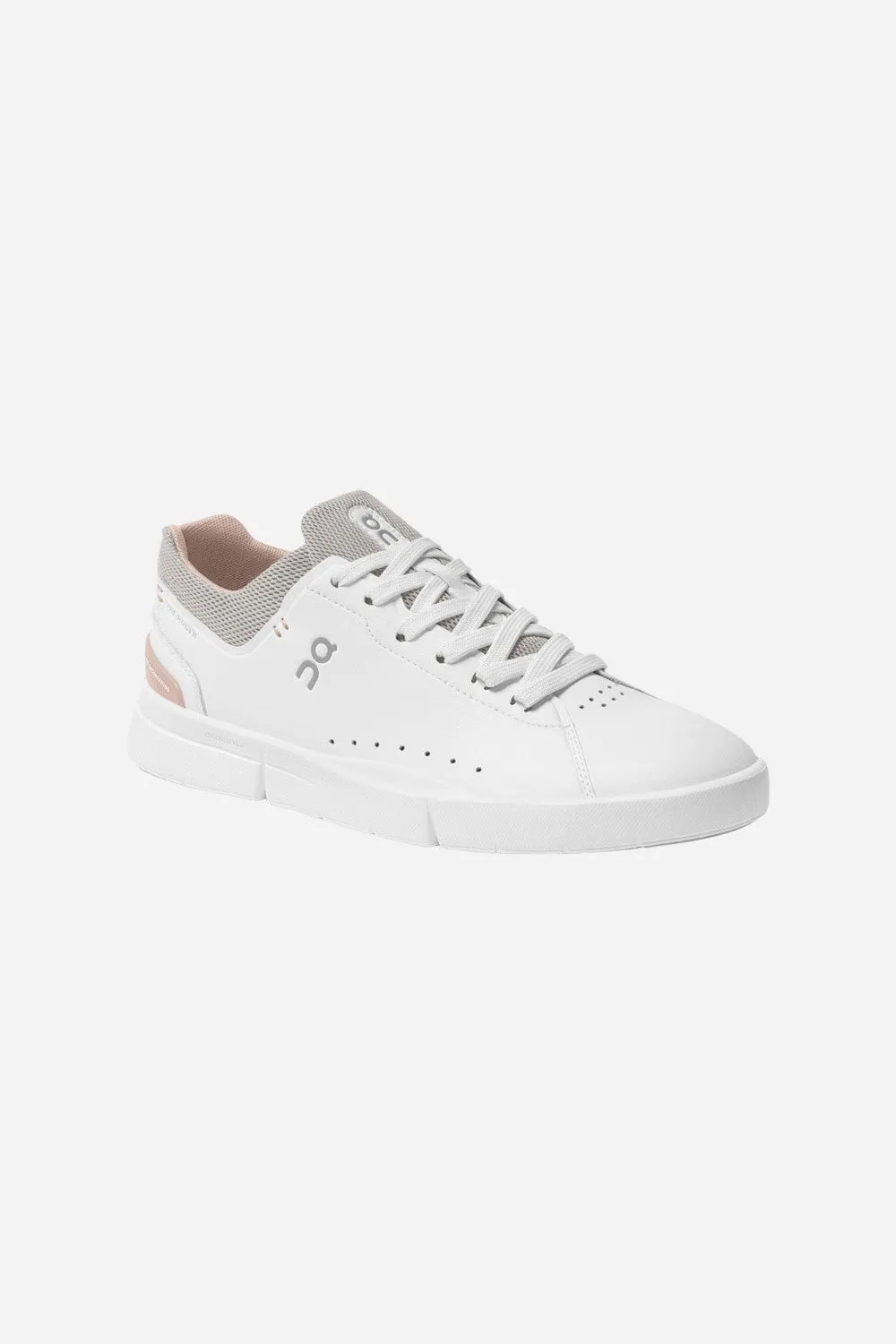 ON Running Women's Roger Advantage 2 in White/Roseship