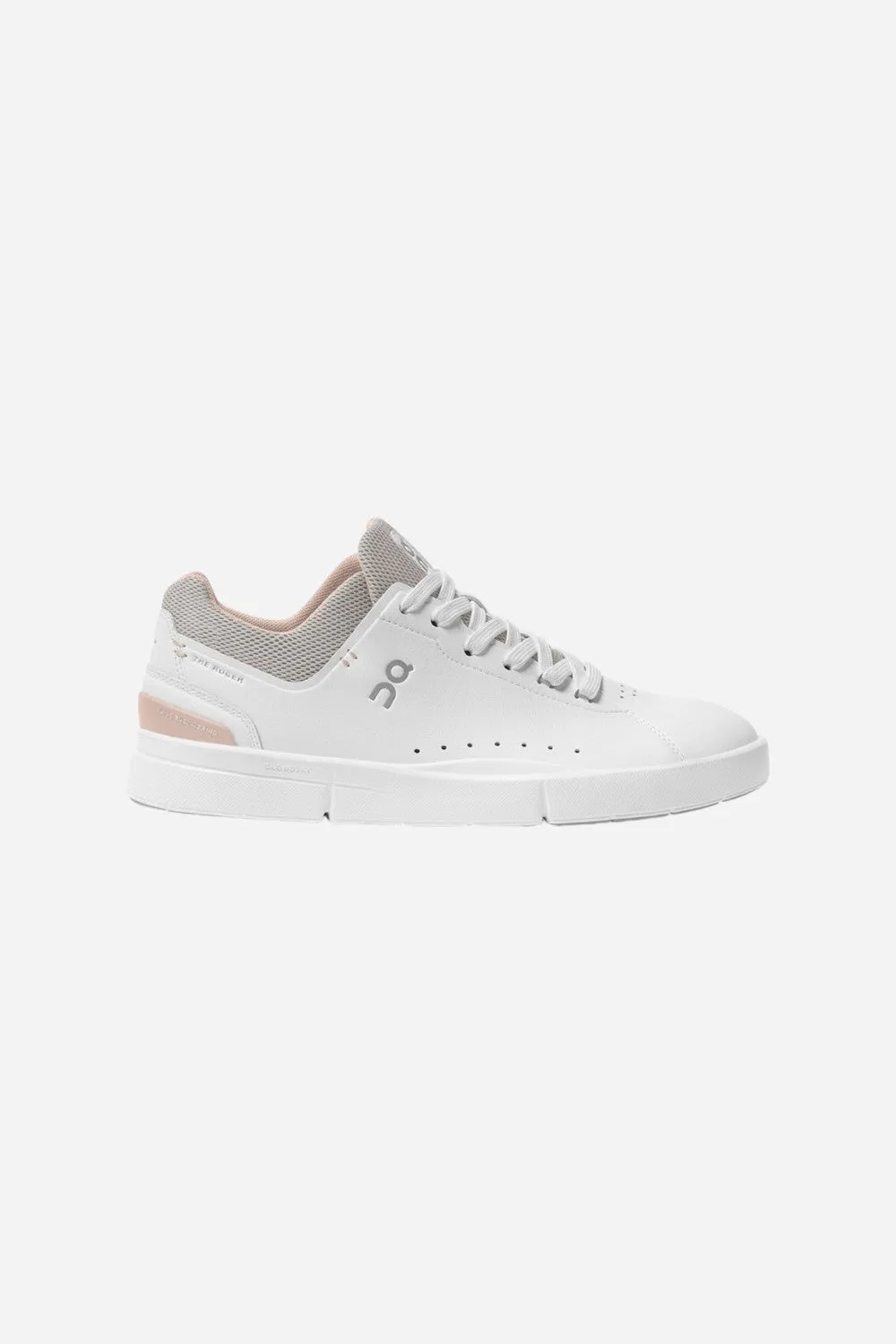 ON Running Women's Roger Advantage 2 in White/Roseship