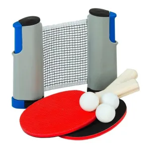 Outside Inside Freestyle Table Tennis