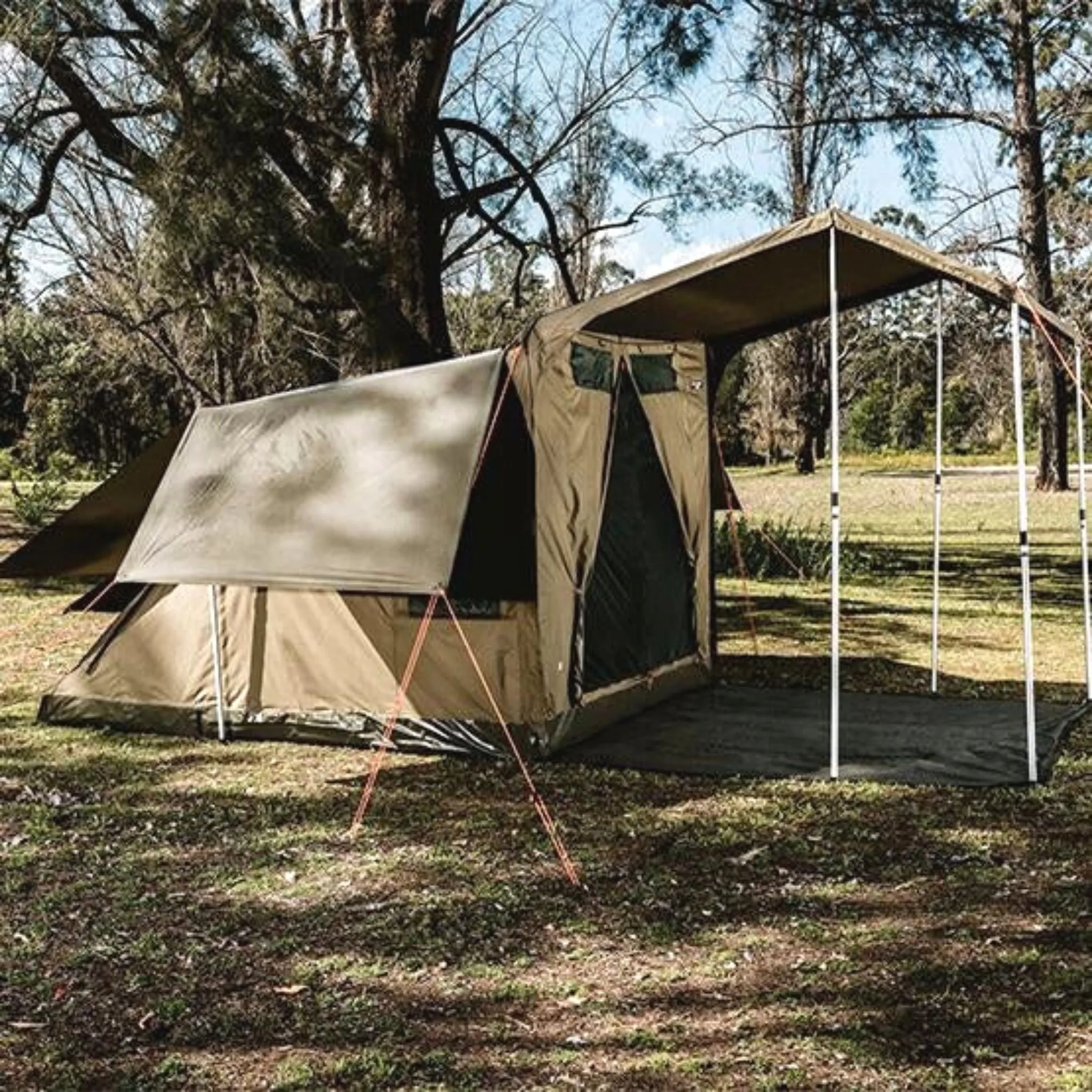 Oztent Plus RV 5 Tent