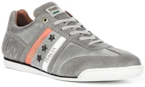 Pantofola D'Oro Imola L Stars In Grey For Men