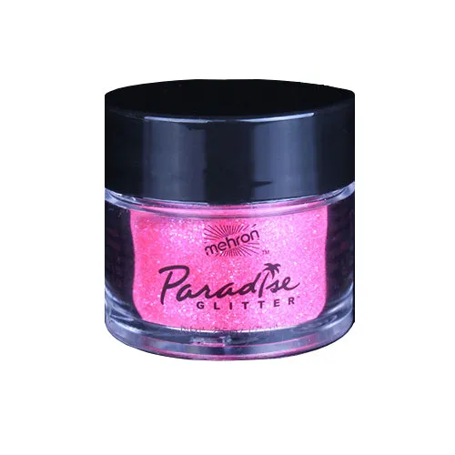 Paradise Glitter Pastel Pink