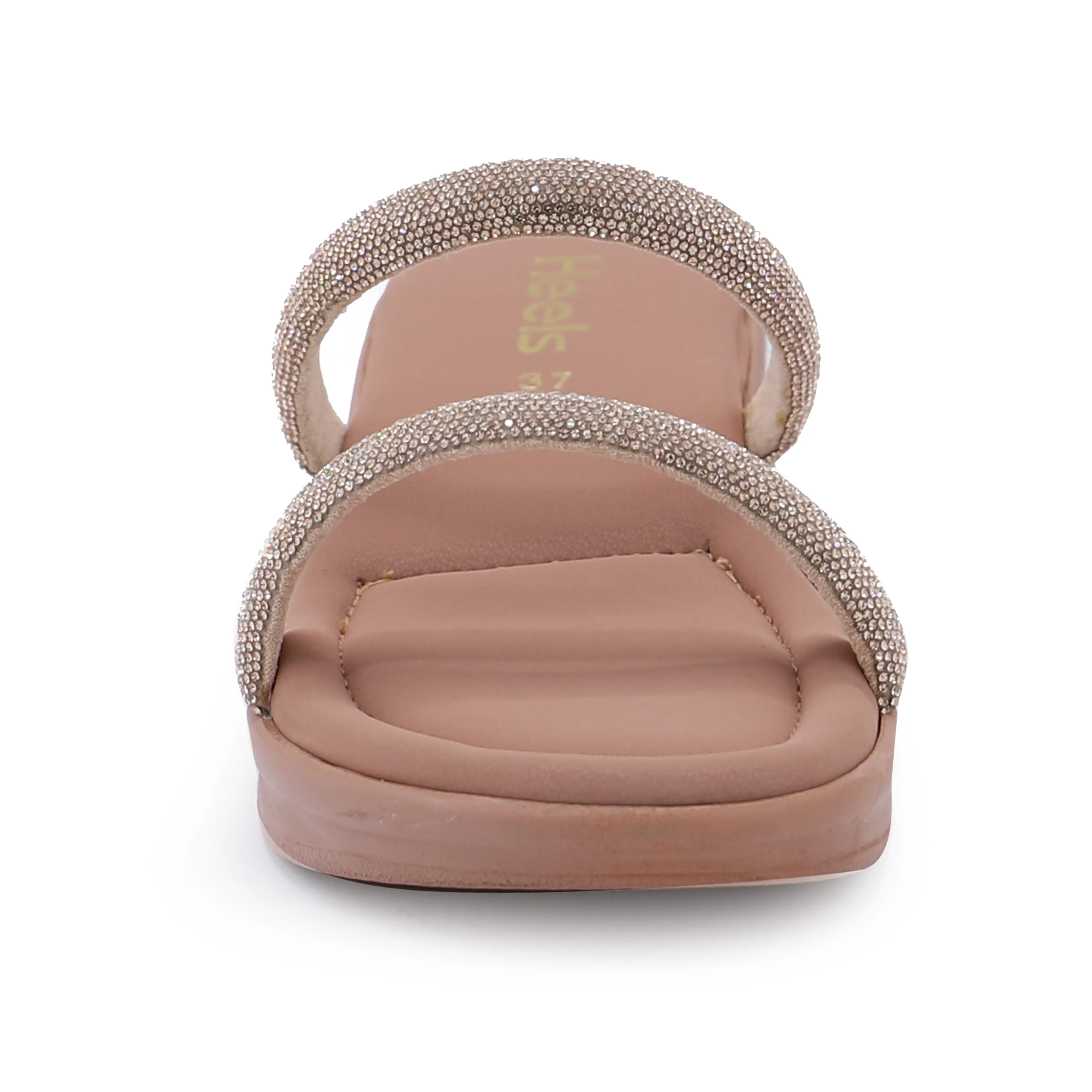 Peach Casual Slipper 074137