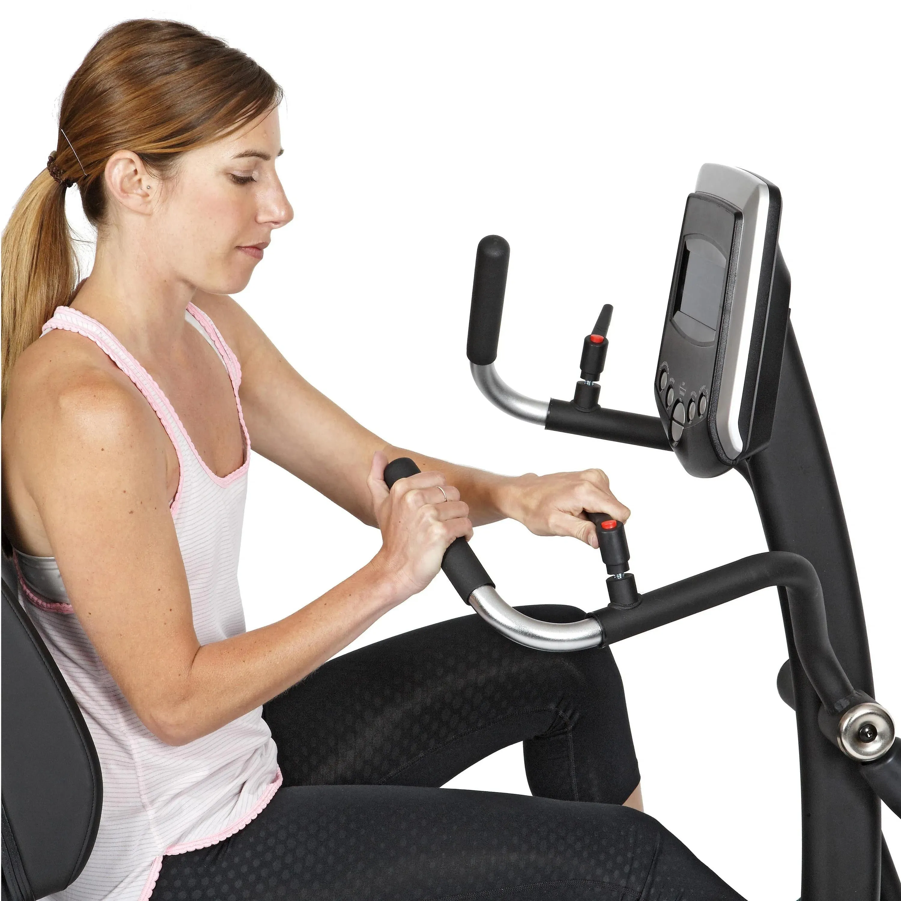 PhysioStep HXT Seated Elliptical